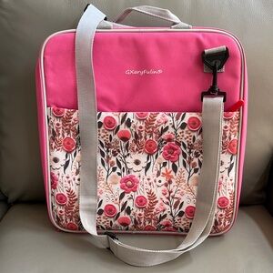 GXaryFulin Zippered Binder Case